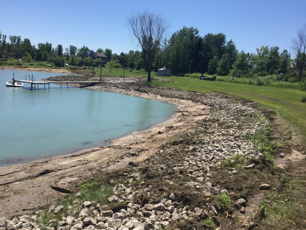 Freeland, Michigan Pond Management
